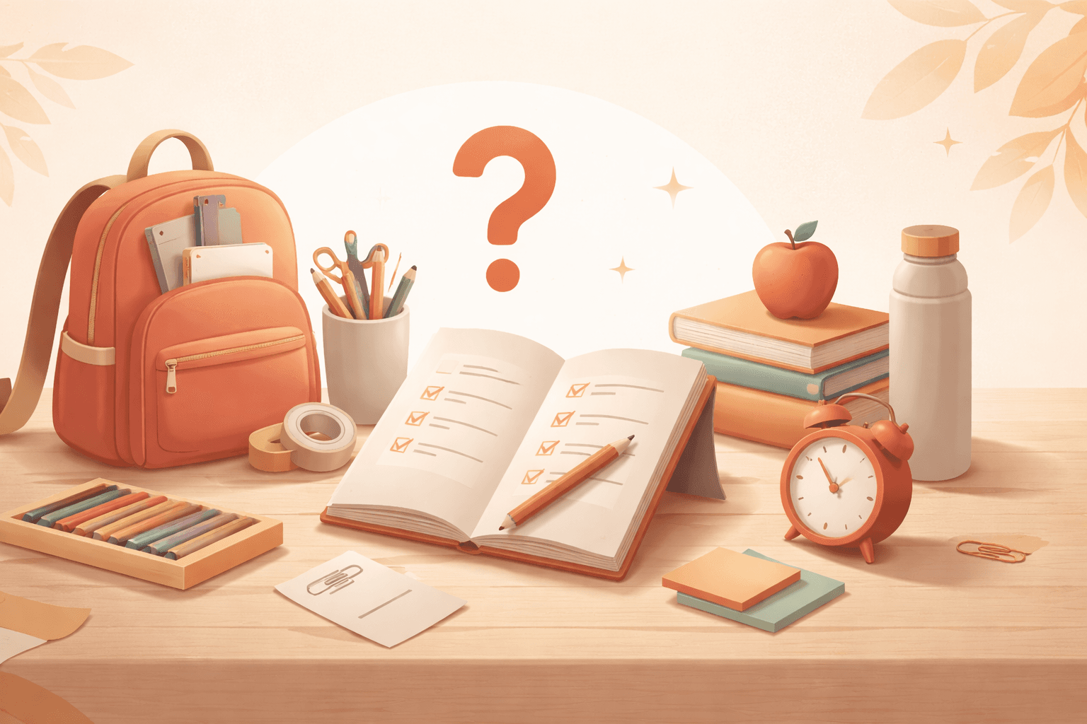 Volta às aulas: o que ainda faz sentido comprar (e o que pode esperar)